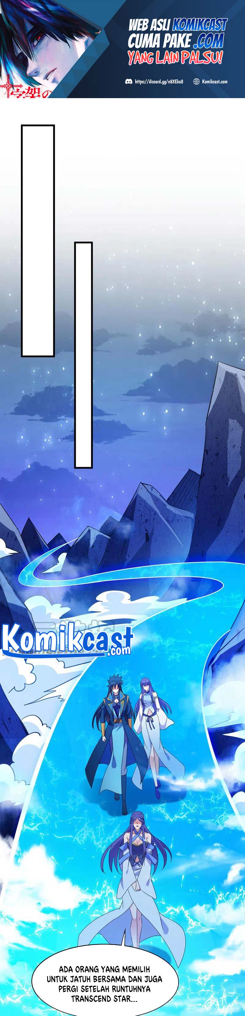 Spirit Sword Sovereign Chapter 469 Bahasa Indonesia